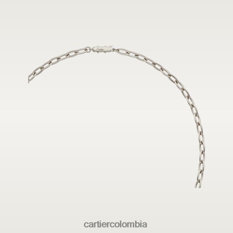 joyería Cartier collar juste un clou elegante V0HXJN411