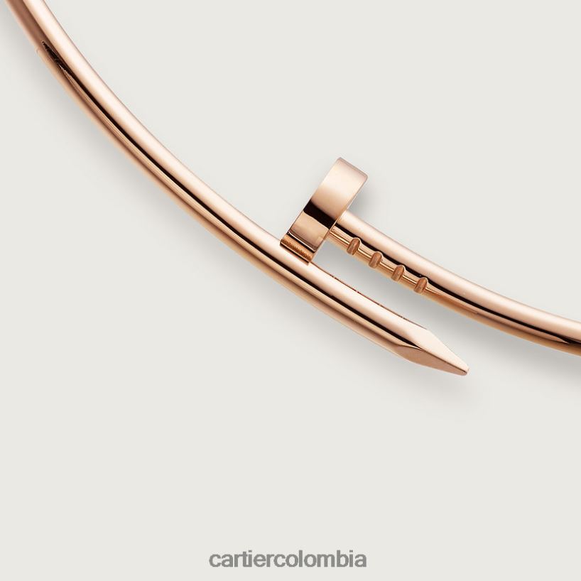 joyería Cartier collar juste un clou elegante V0HXJN418