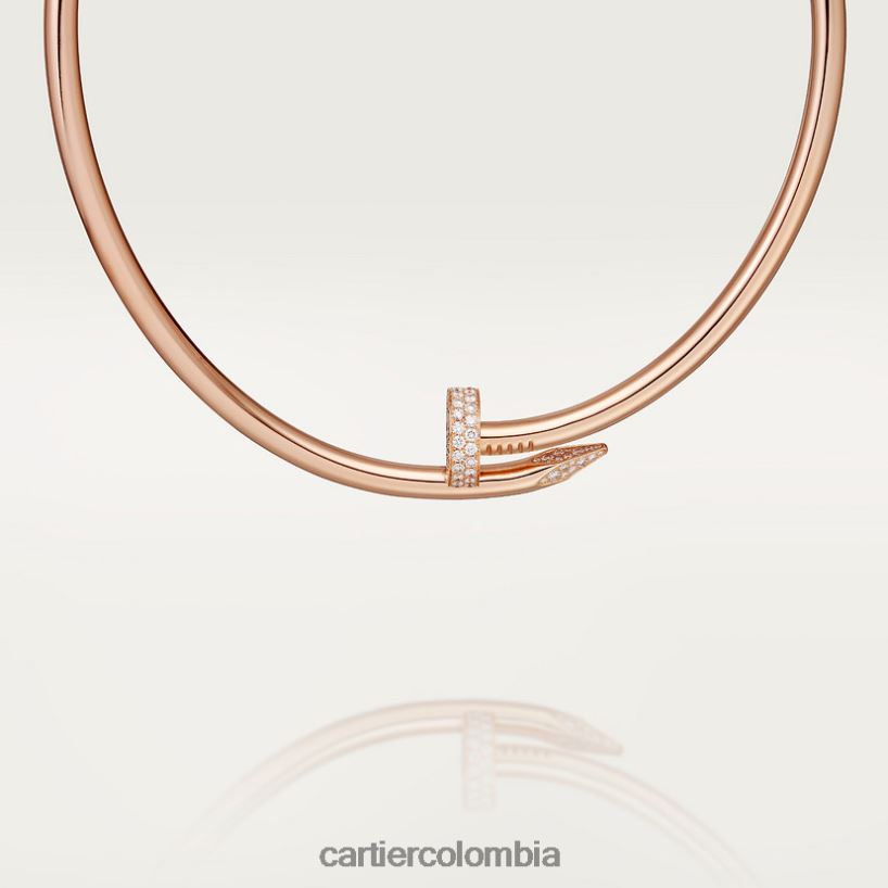 joyería Cartier collar juste un clou elegante V0HXJN429