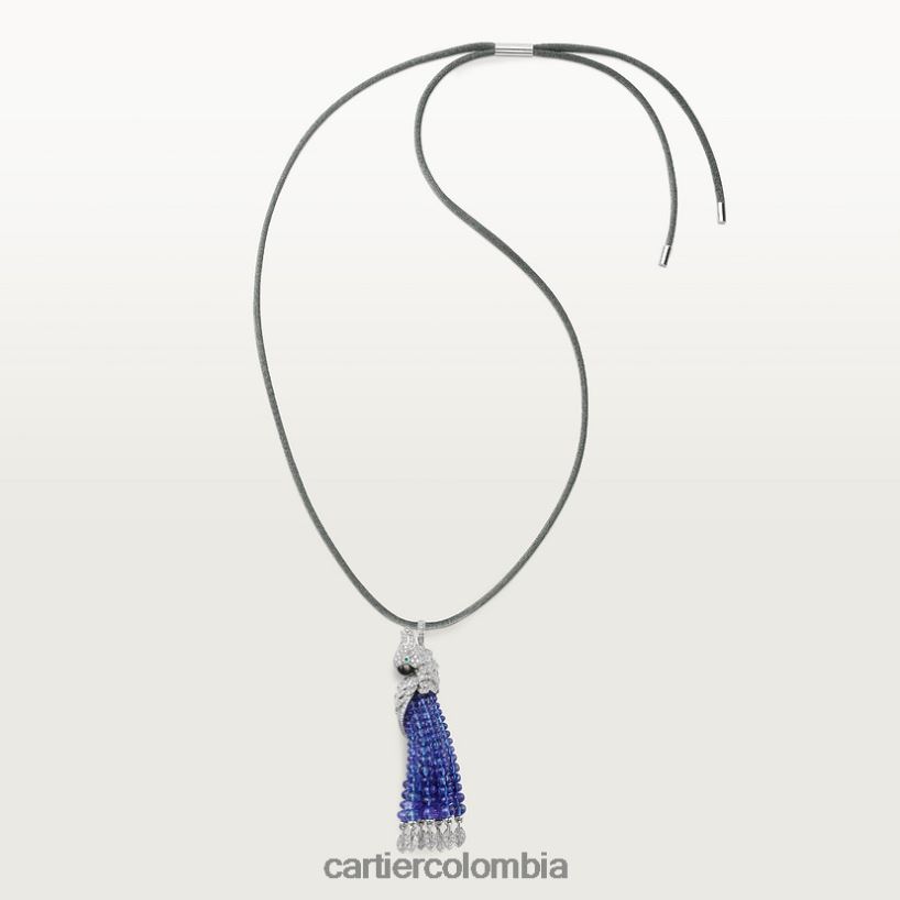 joyería Cartier collar les oiseaux liberes elegante V0HXJN585