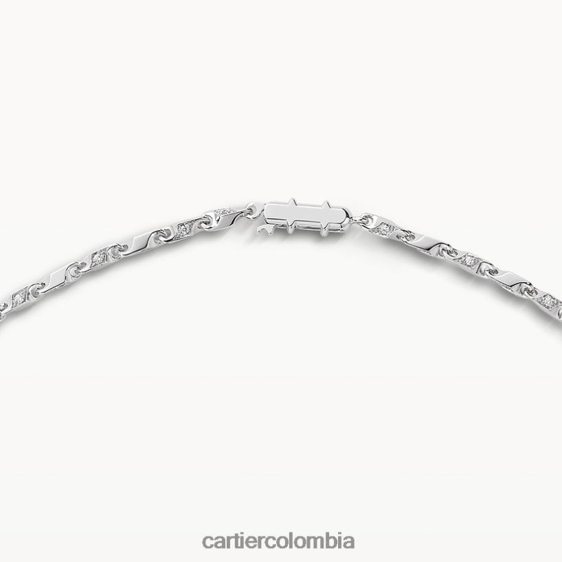 joyería Cartier collar les oiseaux liberes elegante V0HXJN587