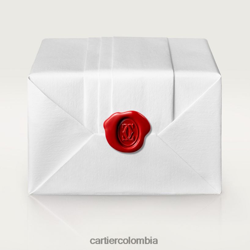 joyería Cartier collar santos oro amarillo V0HXJN484