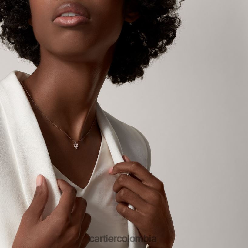 joyería Cartier collar simbolo oro rosa V0HXJN604