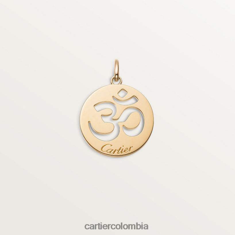 joyería Cartier símbolos colgantes elegante V0HXJN612