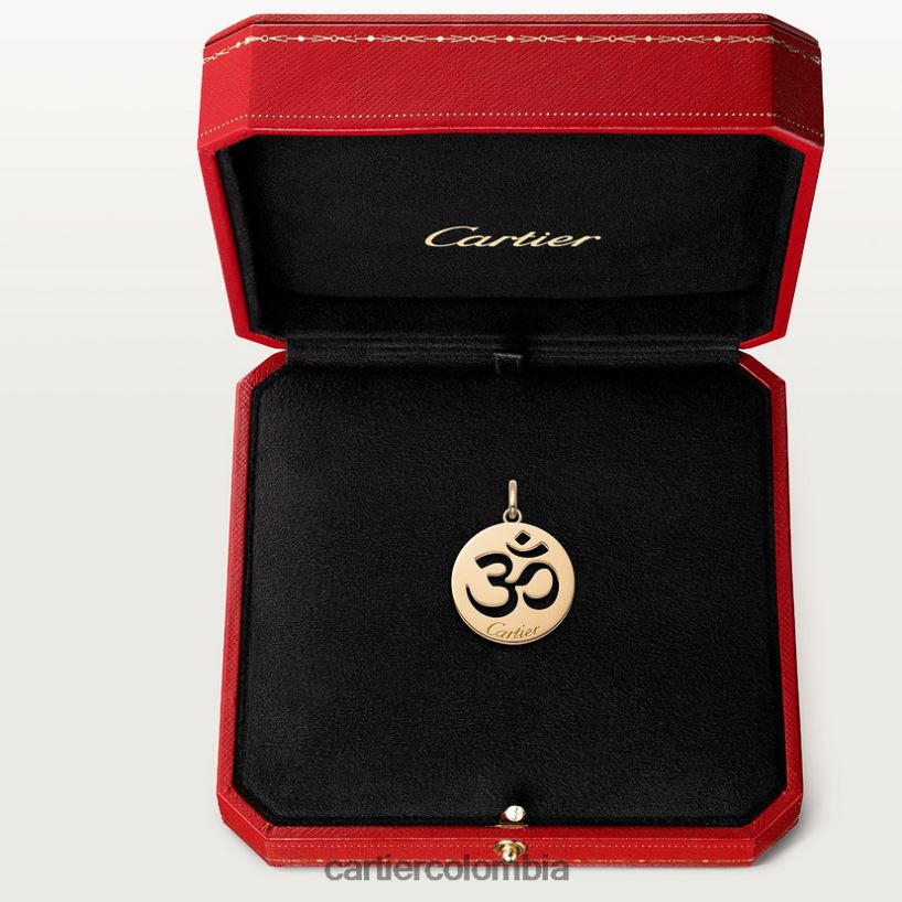 joyería Cartier símbolos colgantes elegante V0HXJN612