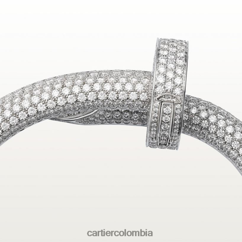 joyería Cartier Pulsera juste un clou, modelo grande. elegante V0HXJN218