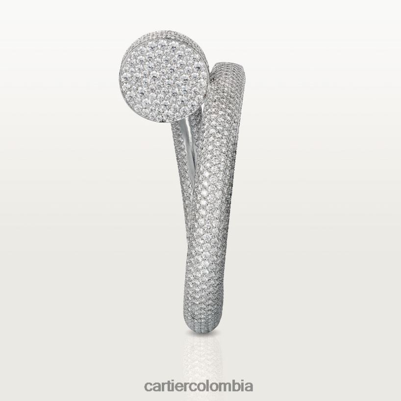 joyería Cartier Pulsera juste un clou, modelo grande. elegante V0HXJN218