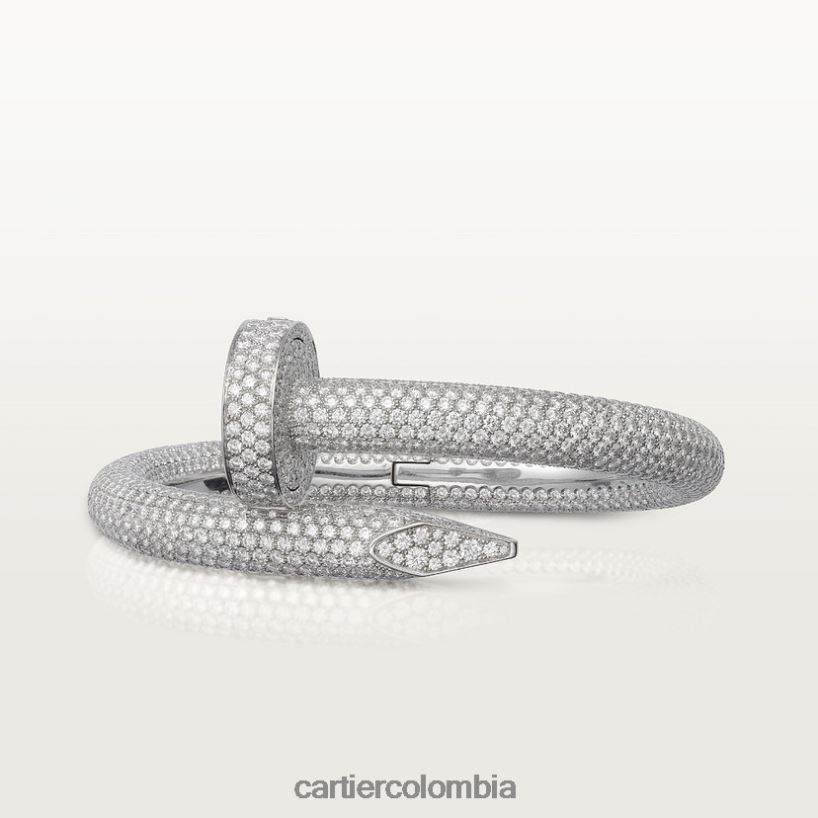 joyería Cartier Pulsera juste un clou, modelo grande. elegante V0HXJN218