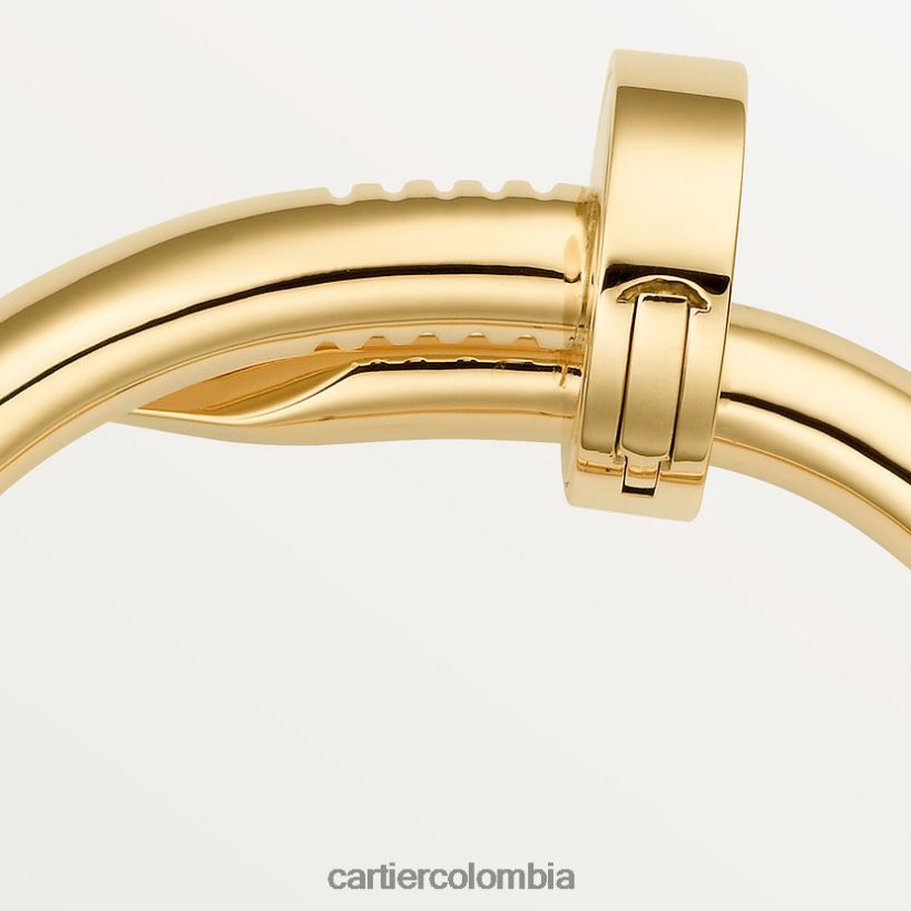 joyería Cartier Pulsera juste un clou, modelo grande. oro amarillo V0HXJN211