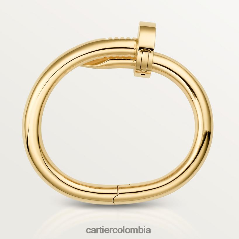 joyería Cartier Pulsera juste un clou, modelo grande. oro amarillo V0HXJN211