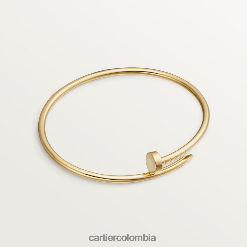 joyería Cartier Pulsera juste un clou, modelo pequeño oro amarillo V0HXJN199