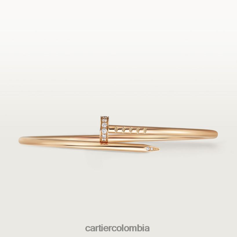 joyería Cartier Pulsera juste un clou, modelo pequeño oro amarillo V0HXJN205