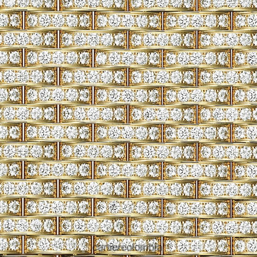 joyería Cartier pulsera agrafe elegante V0HXJN349