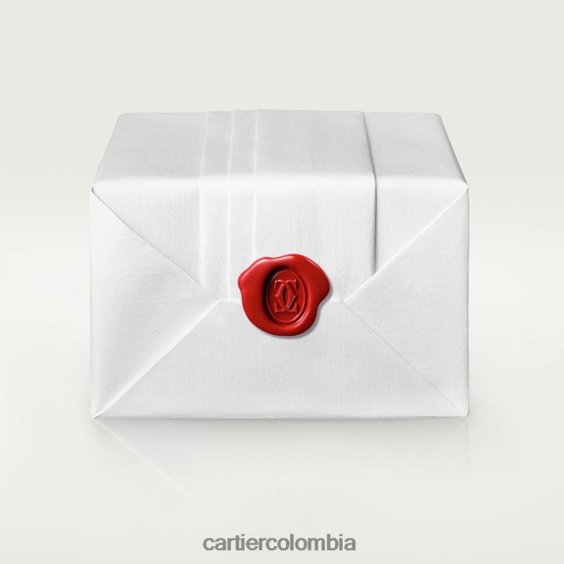 joyería Cartier pulsera agrafe elegante V0HXJN349