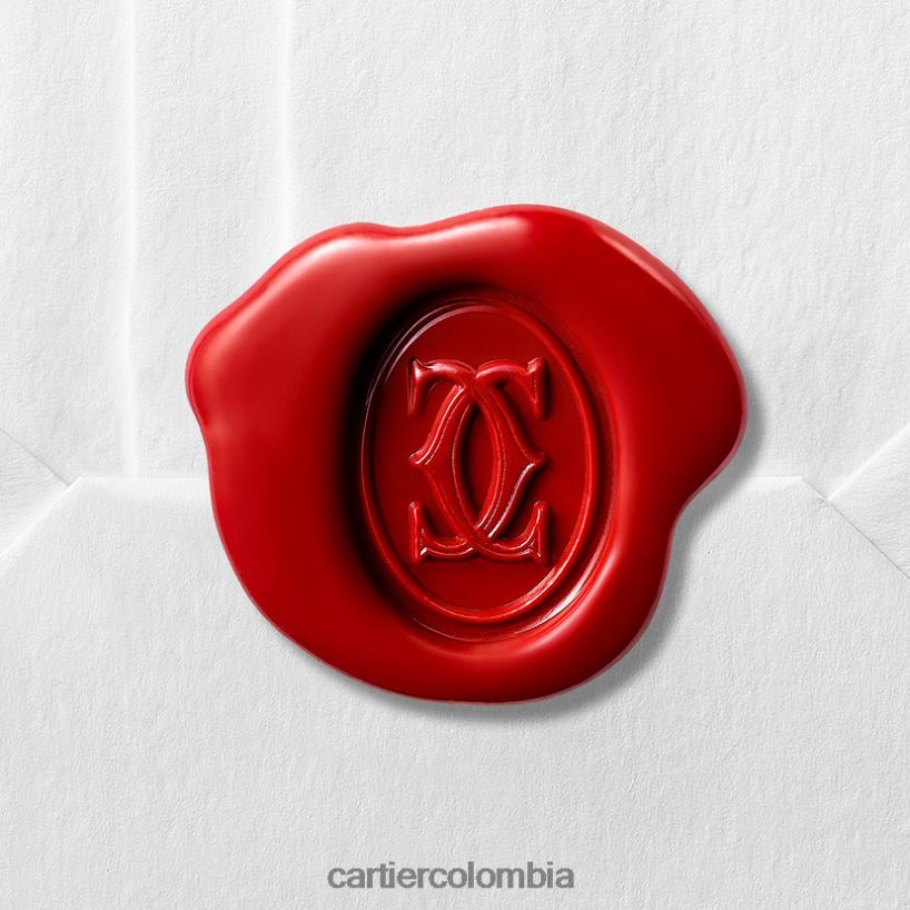 joyería Cartier pulsera color crudo Oro blanco V0HXJN291