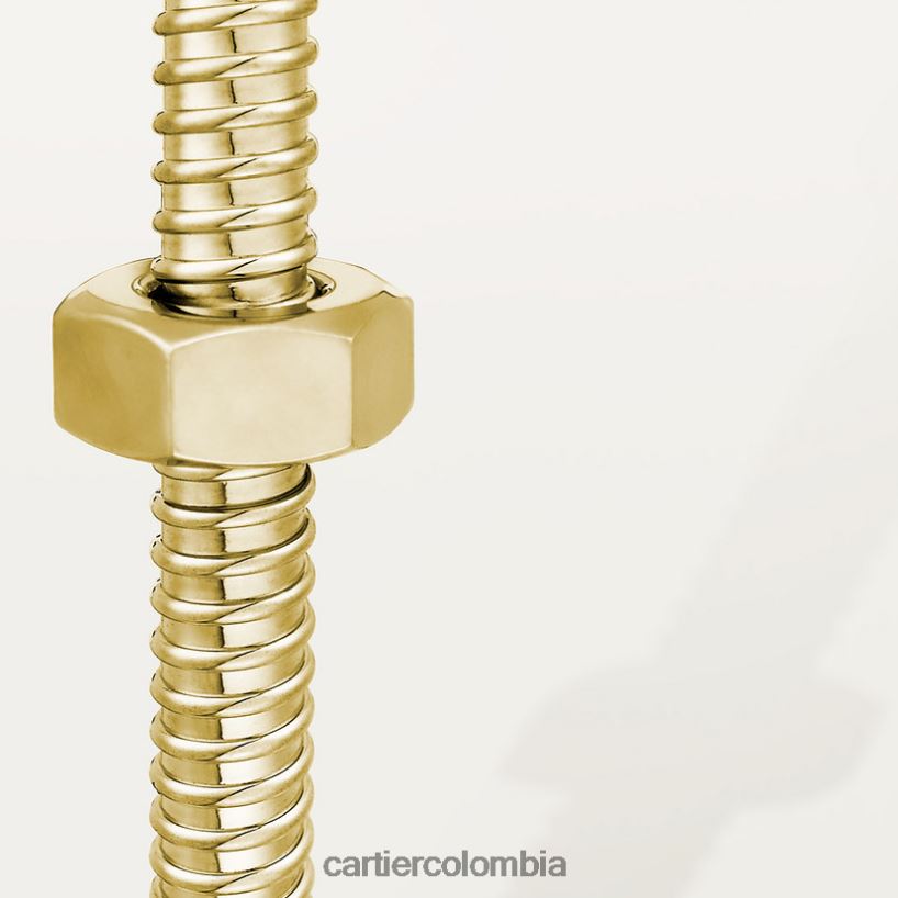 joyería Cartier pulsera color crudo oro amarillo V0HXJN287