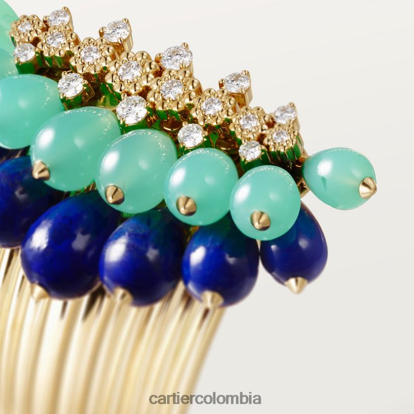 joyería Cartier pulsera de cactus elegante V0HXJN359