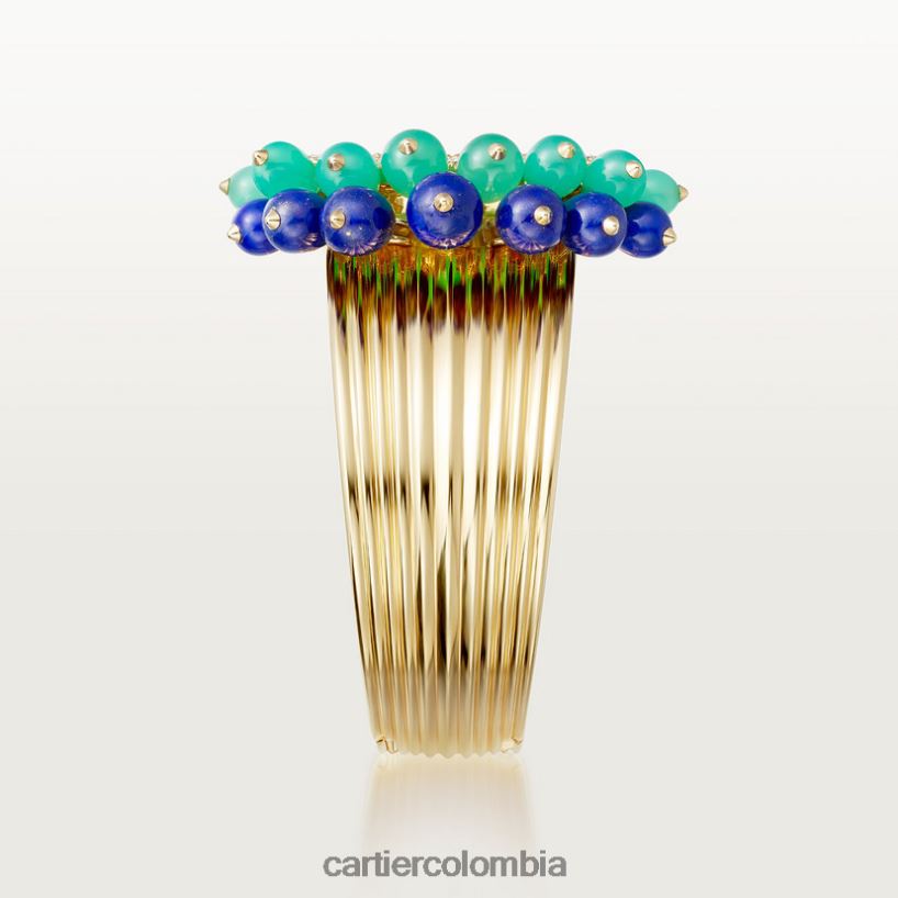 joyería Cartier pulsera de cactus elegante V0HXJN359