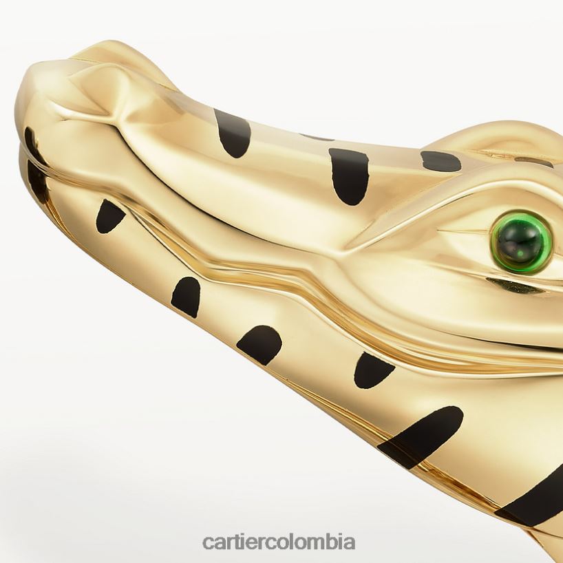 joyería Cartier pulsera indomables elegante V0HXJN338