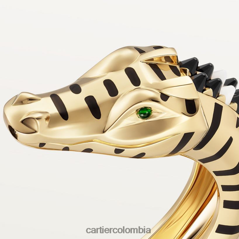 joyería Cartier pulsera indomables elegante V0HXJN338