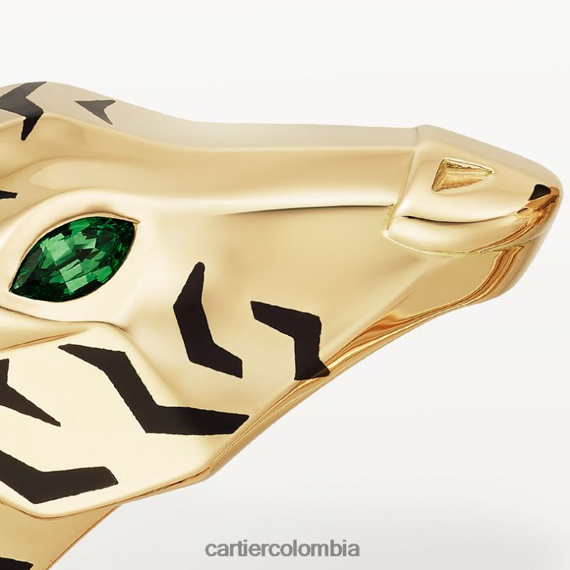 joyería Cartier pulsera indomables elegante V0HXJN339