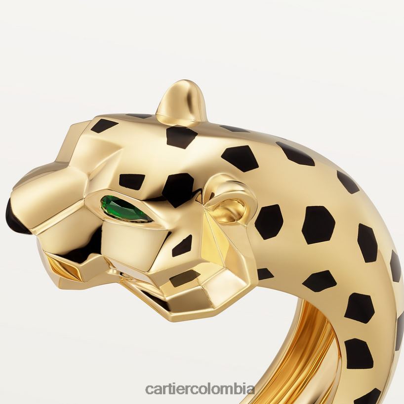 joyería Cartier pulsera indomables elegante V0HXJN339