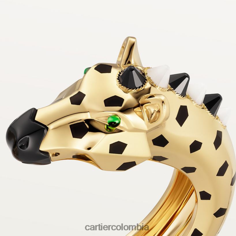 joyería Cartier pulsera indomables elegante V0HXJN340