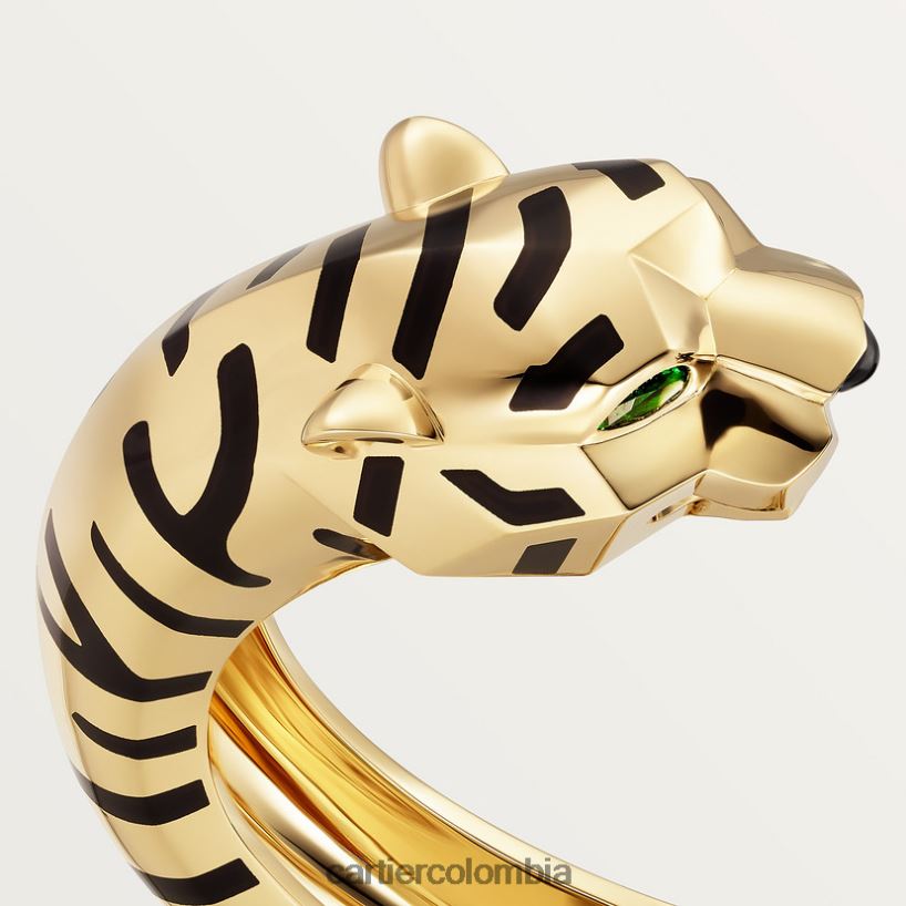 joyería Cartier pulsera indomables elegante V0HXJN340