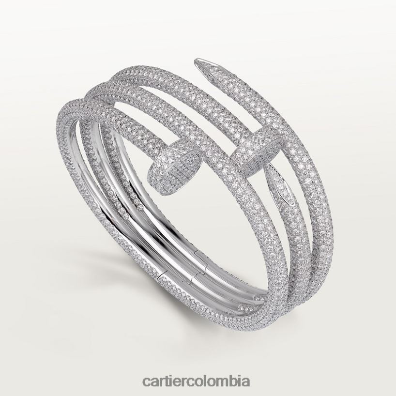 joyería Cartier pulsera juste un clou elegante V0HXJN219
