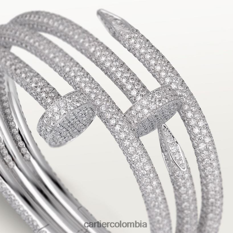 joyería Cartier pulsera juste un clou elegante V0HXJN219