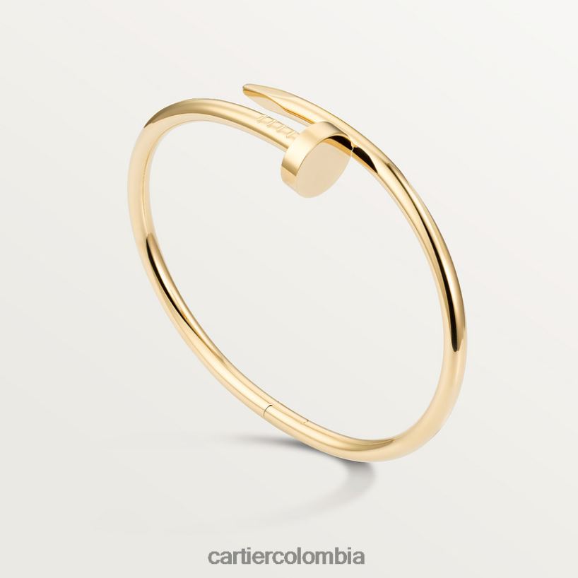 joyería Cartier pulsera juste un clou oro amarillo V0HXJN200