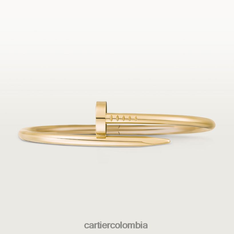 joyería Cartier pulsera juste un clou oro amarillo V0HXJN200