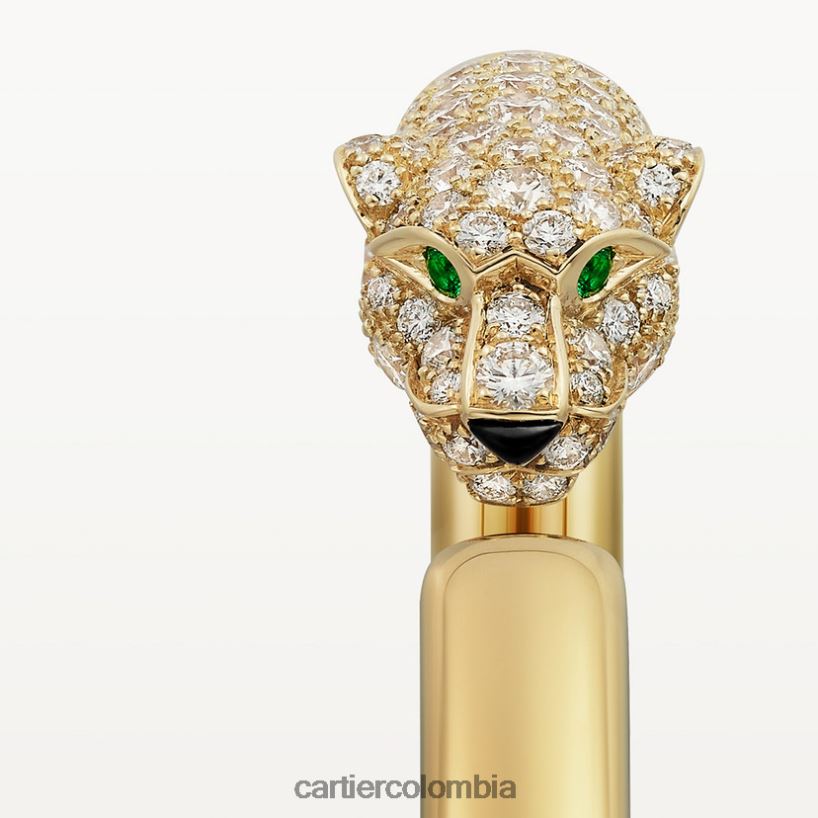 joyería Cartier pulsera pantera elegante V0HXJN227