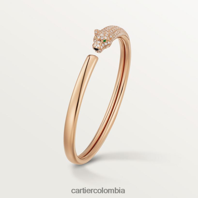joyería Cartier pulsera pantera elegante V0HXJN228
