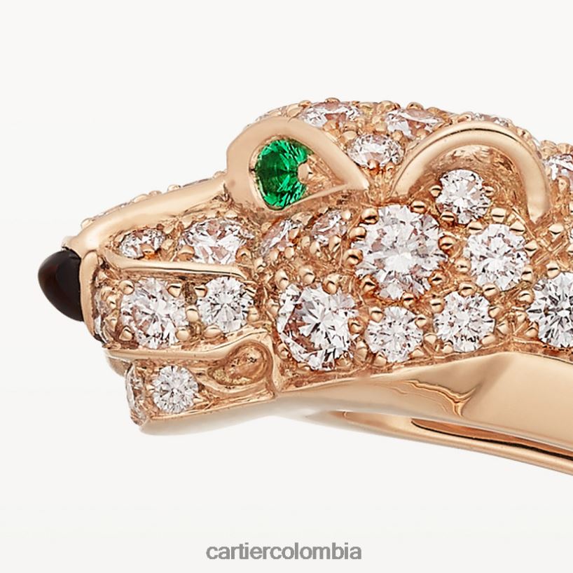 joyería Cartier pulsera pantera elegante V0HXJN228