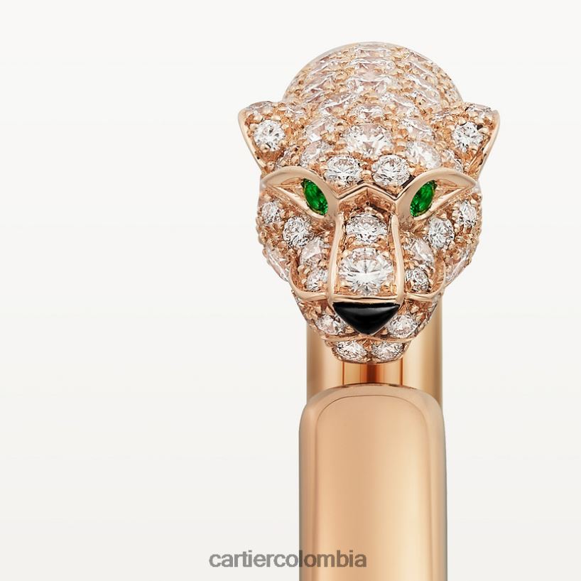 joyería Cartier pulsera pantera elegante V0HXJN228