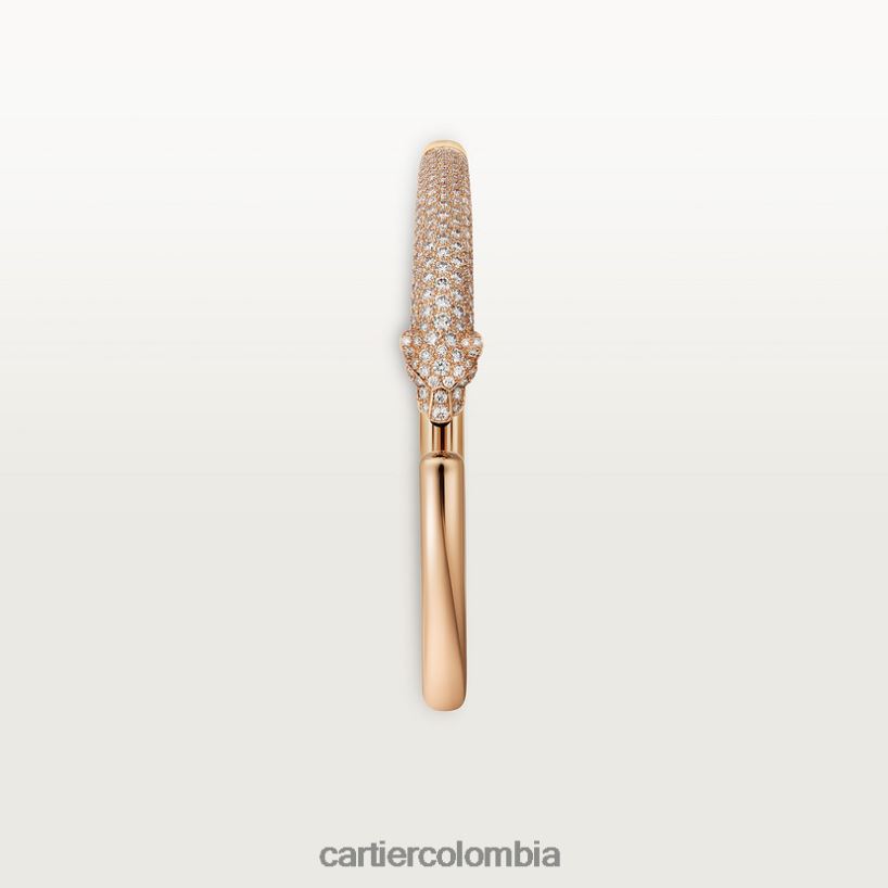 joyería Cartier pulsera pantera elegante V0HXJN228