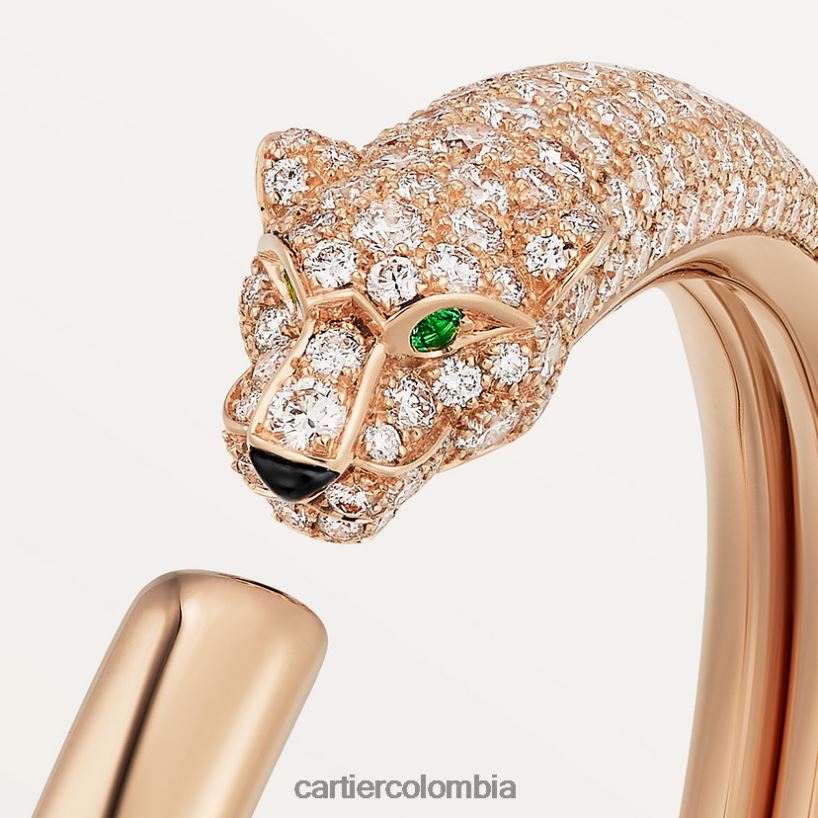 joyería Cartier pulsera pantera elegante V0HXJN228