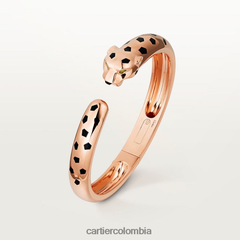 joyería Cartier pulsera pantera elegante V0HXJN233