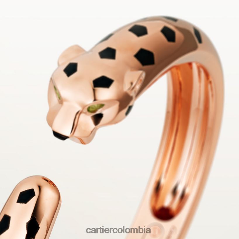 joyería Cartier pulsera pantera elegante V0HXJN233