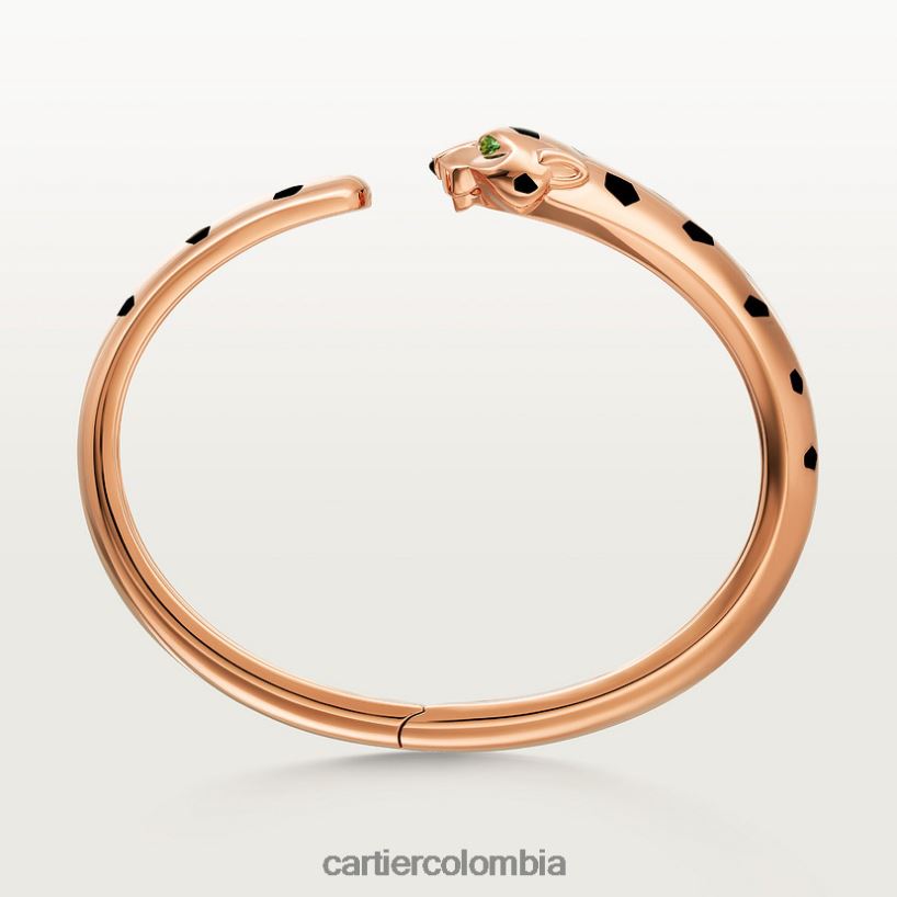 joyería Cartier pulsera pantera elegante V0HXJN233