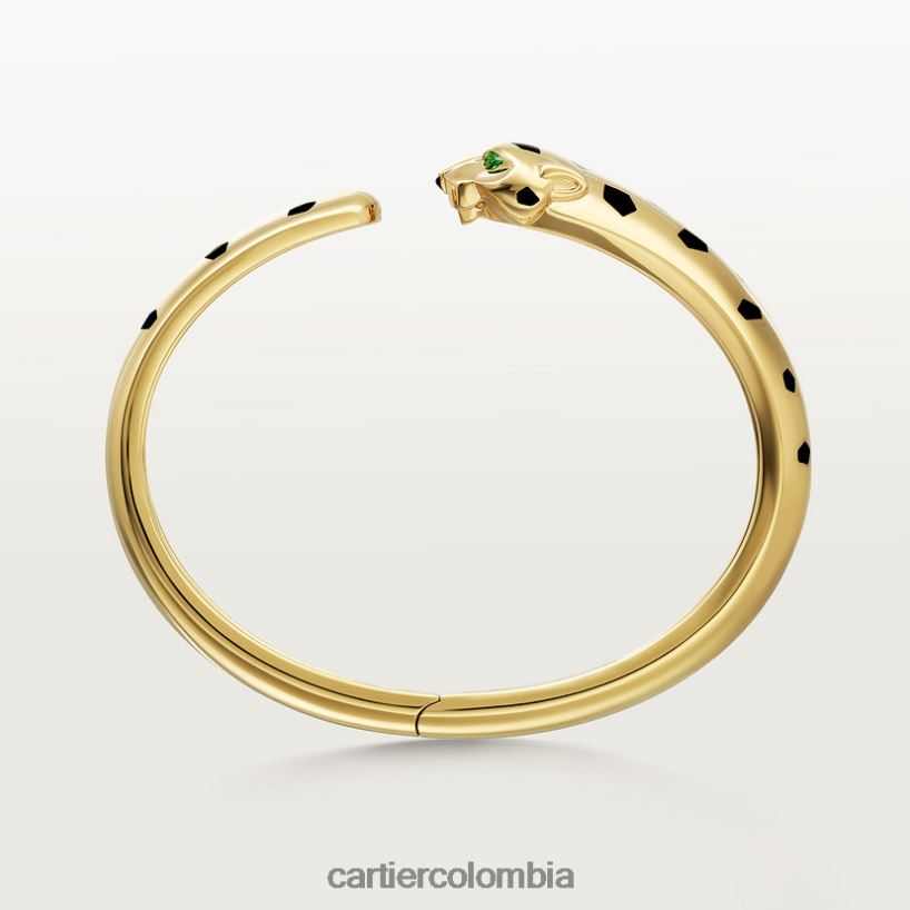 joyería Cartier pulsera pantera elegante V0HXJN234