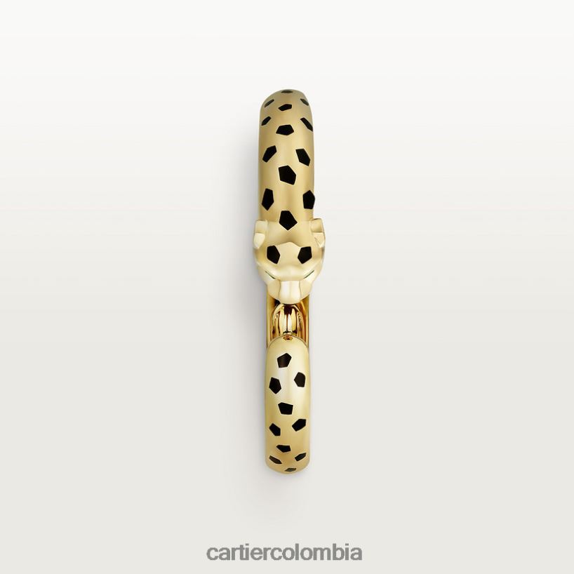 joyería Cartier pulsera pantera elegante V0HXJN234