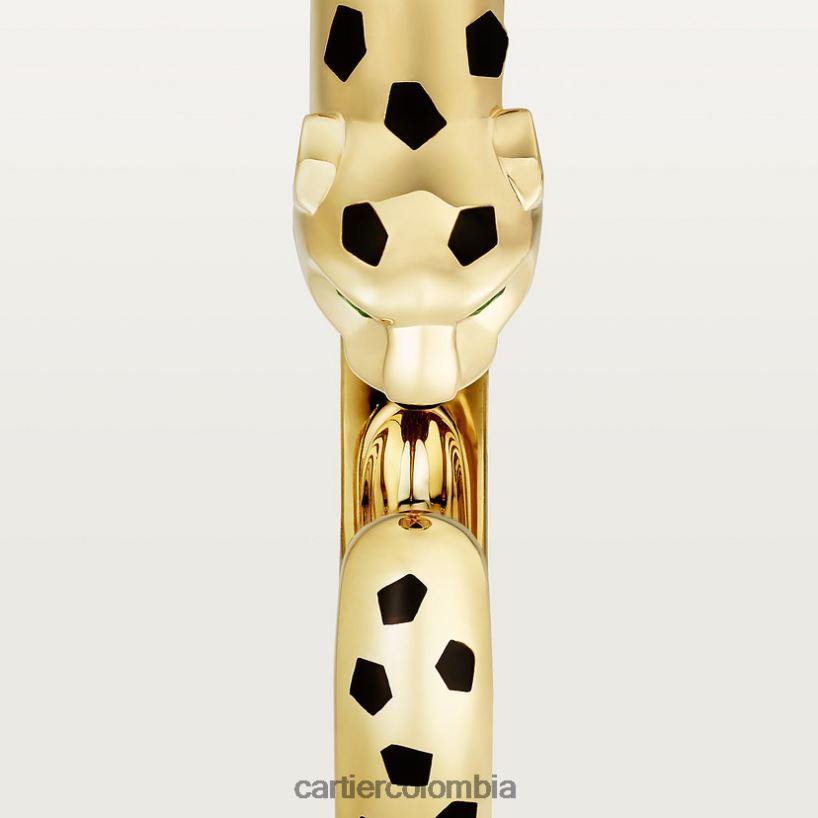 joyería Cartier pulsera pantera elegante V0HXJN234