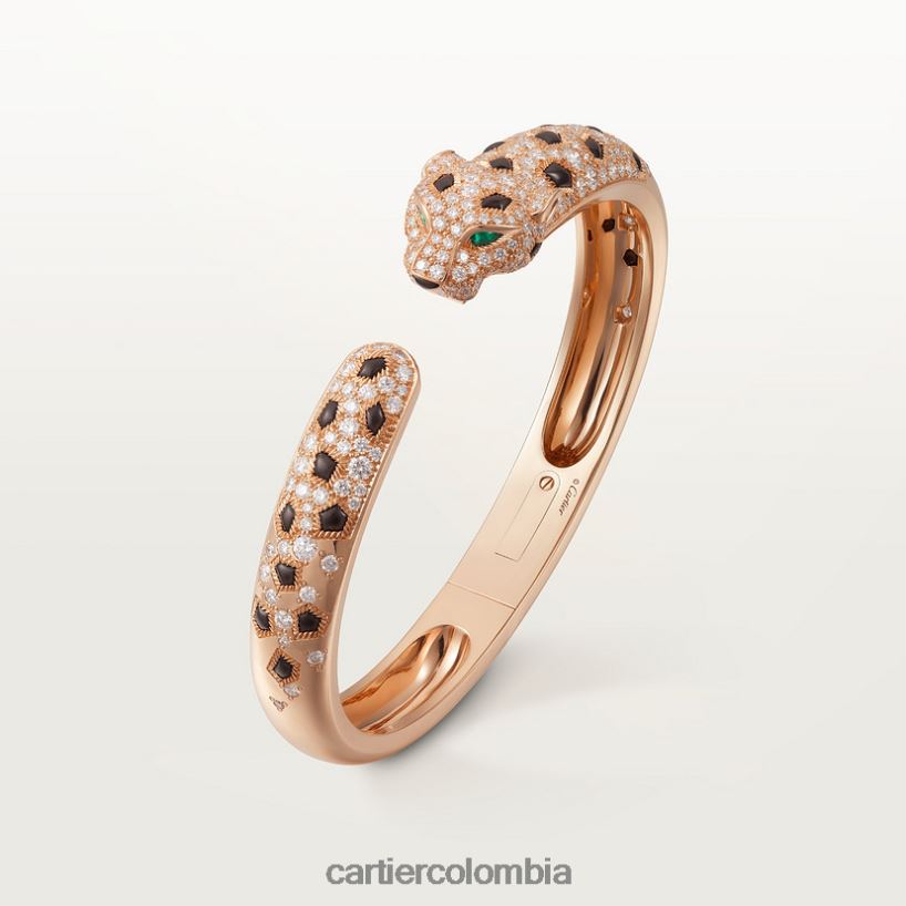 joyería Cartier pulsera pantera elegante V0HXJN235