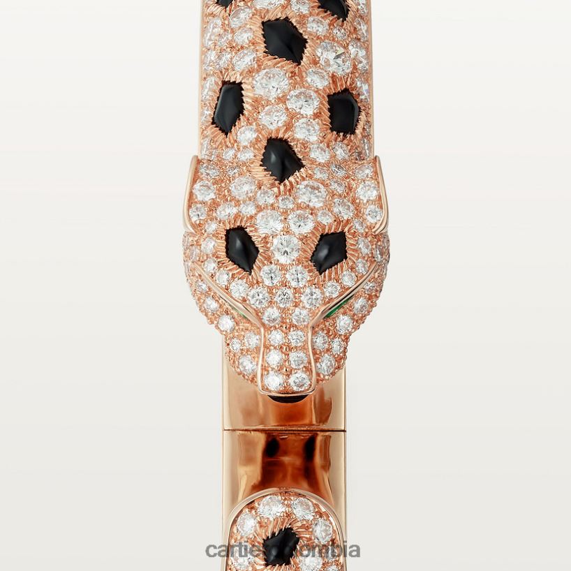 joyería Cartier pulsera pantera elegante V0HXJN235