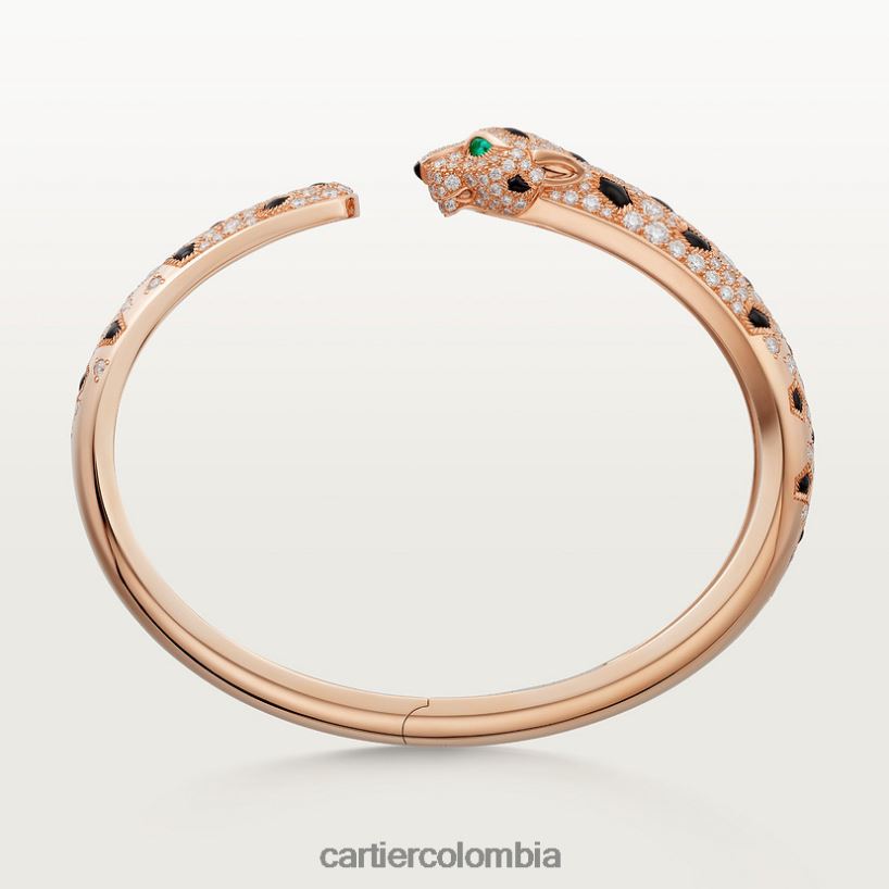 joyería Cartier pulsera pantera elegante V0HXJN235