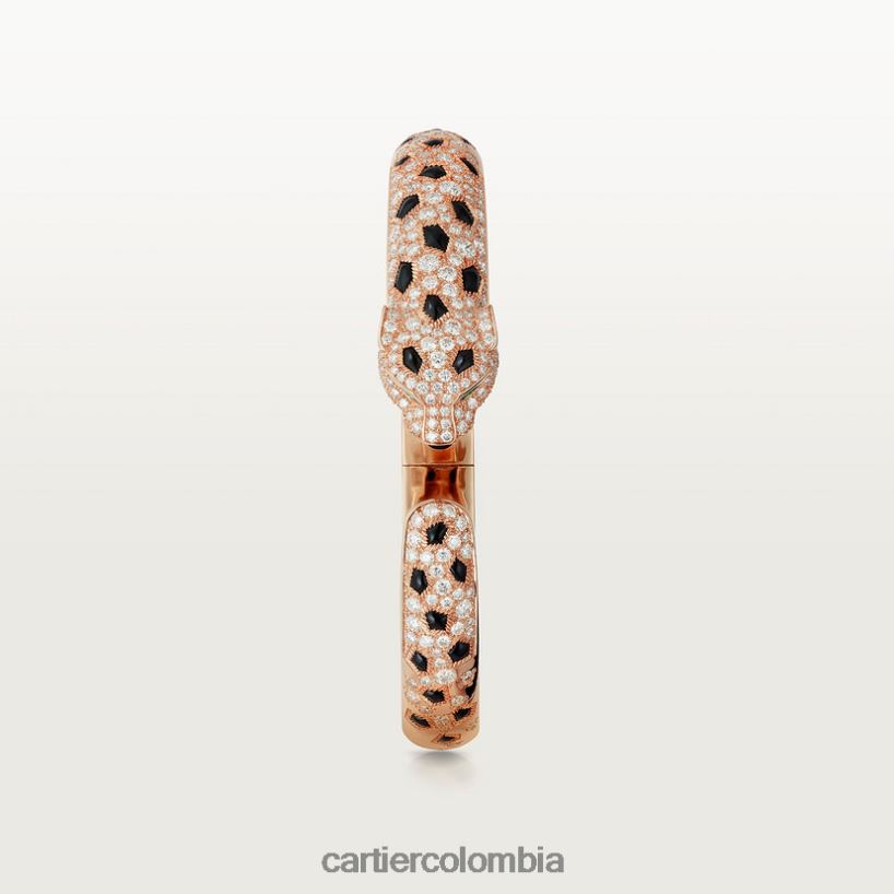joyería Cartier pulsera pantera elegante V0HXJN235
