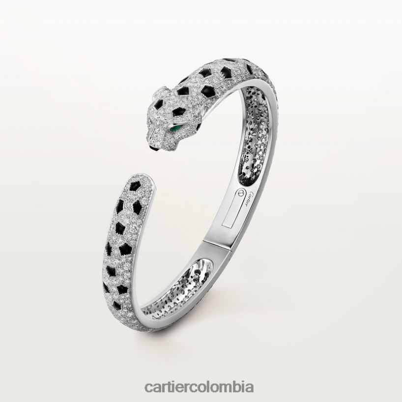 joyería Cartier pulsera pantera elegante V0HXJN239