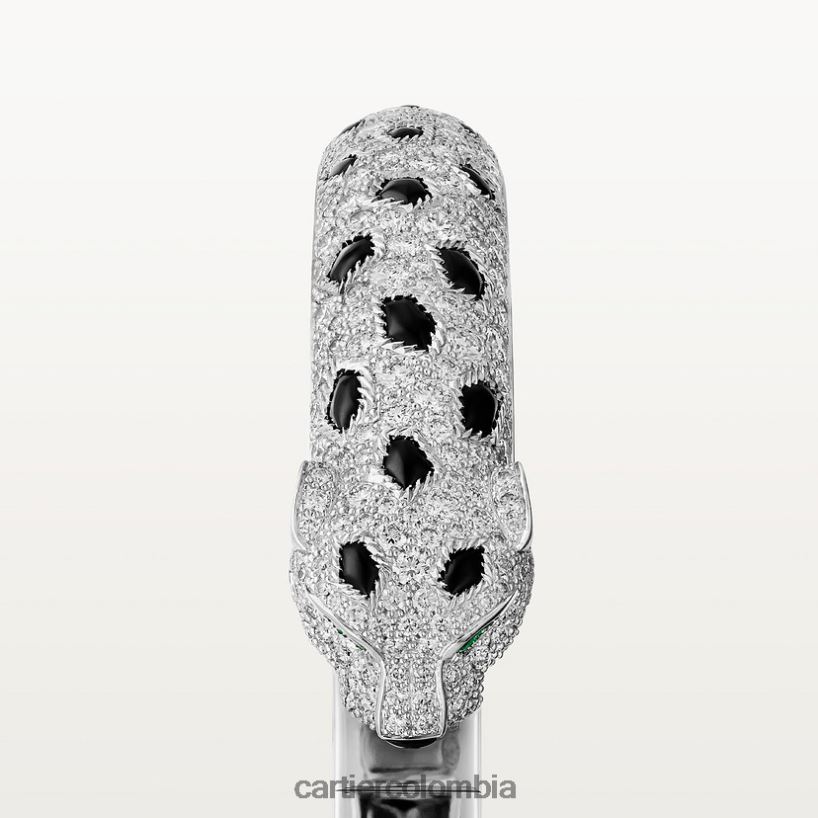 joyería Cartier pulsera pantera elegante V0HXJN239